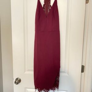 ASTR Cocktail Dress